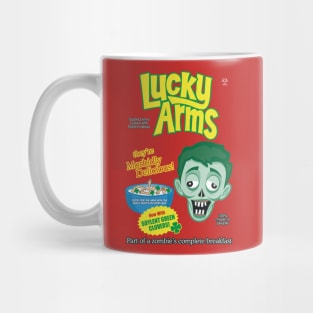 Lucky Arms Mug